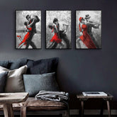 Toile - Dance Passion
